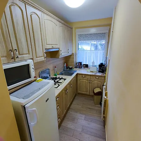 Lejlighed Attila Harkány