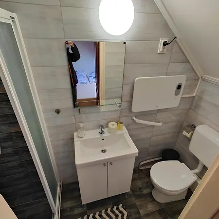 Lejlighed Attila Harkány