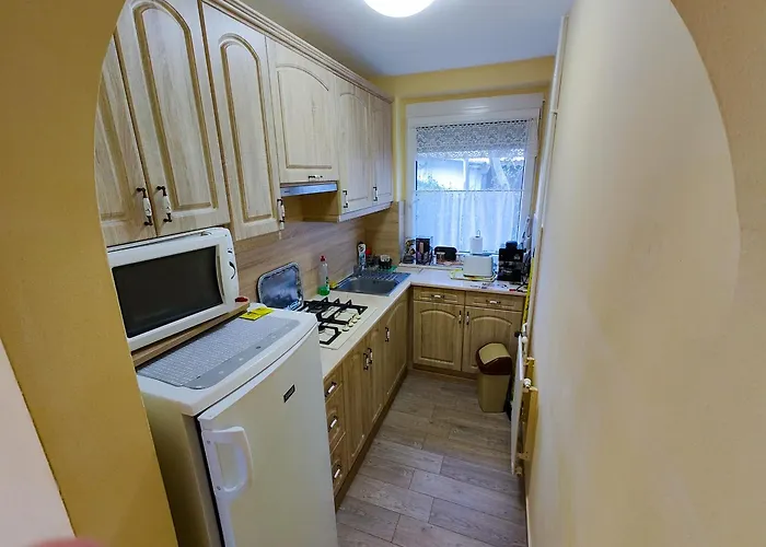 Apartament Attila Harkány