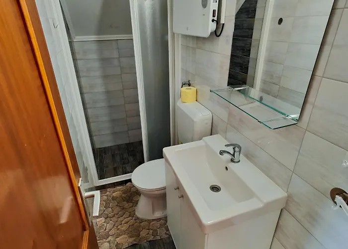 Apartament Attila Harkány