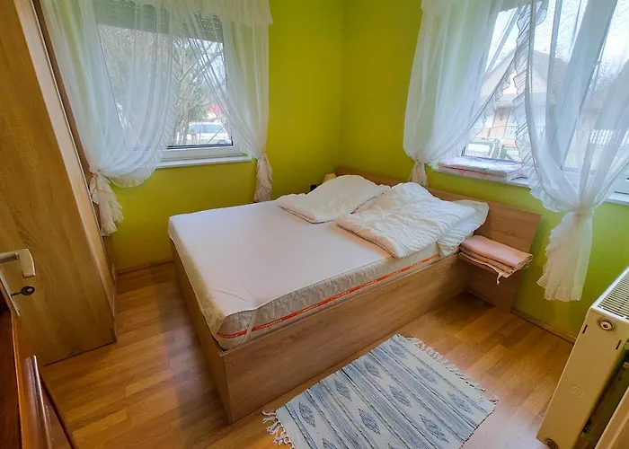 Apartament Attila *