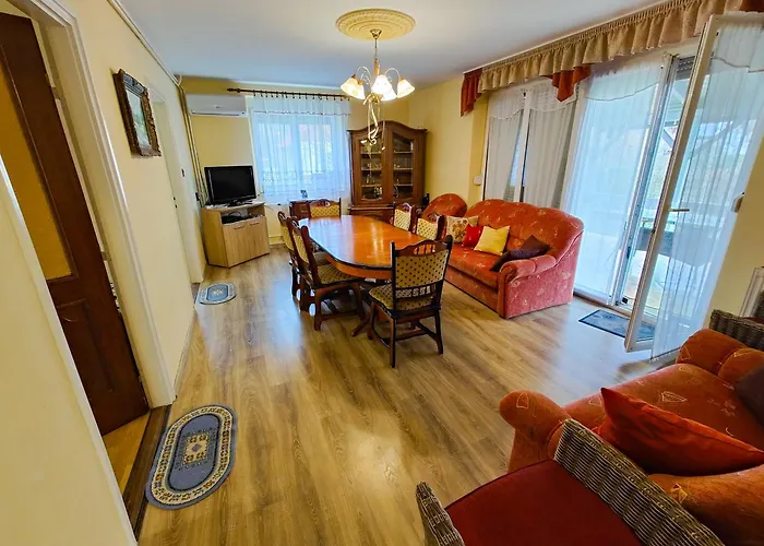 Apartament Attila Harkány