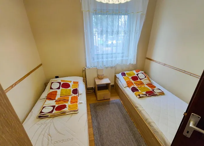 Attila Apartament *