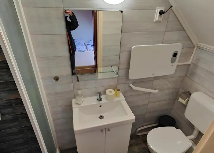 Apartament Attila Harkány