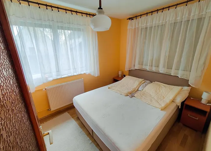 Attila Apartament *