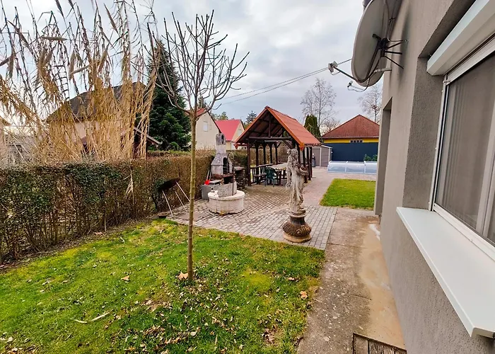 公寓 Attila 哈卡尼